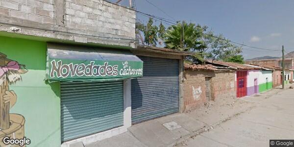 AGENCIA RURAL MUNICIPAL ALTERNA REVOLUCION MEXICANA